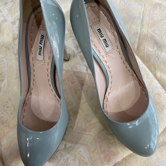 Miu miu beautiful shoes - Picture 1 of 9